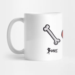 Bone Apple Tea Bon Appetit Mug